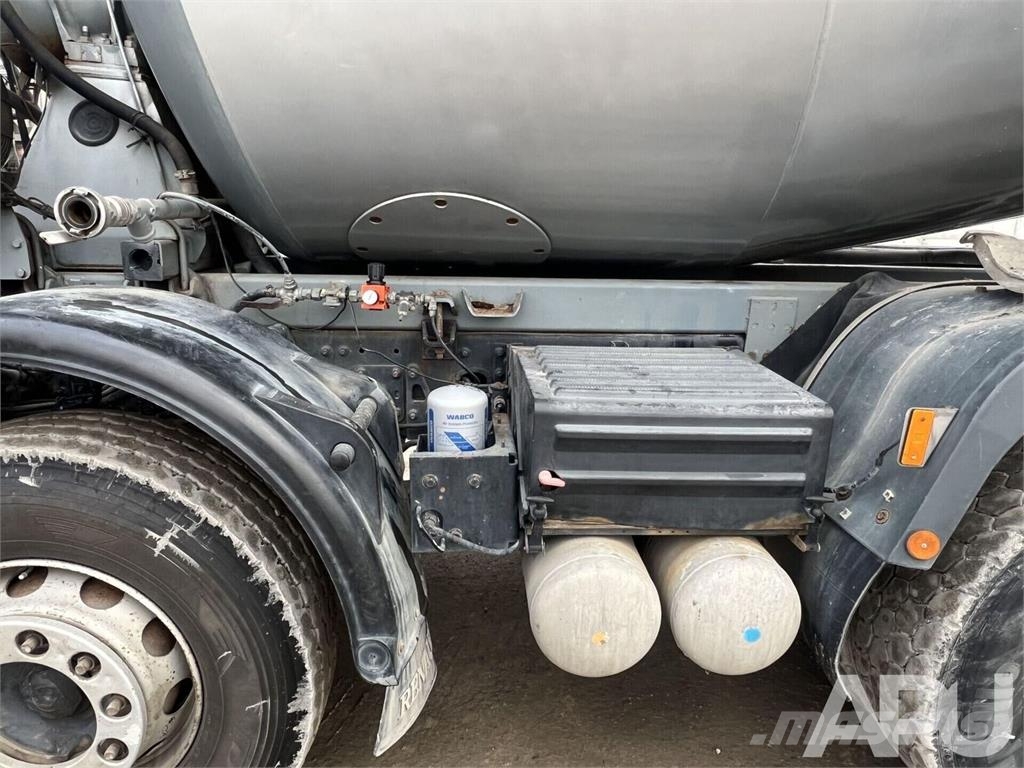 Renault Kerax 410 Camiones de concreto