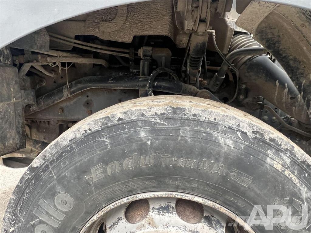 Renault Kerax 410 Camiones de concreto