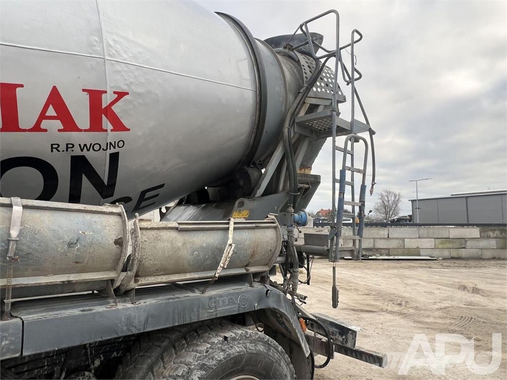 Renault Kerax 410 Camiones de concreto