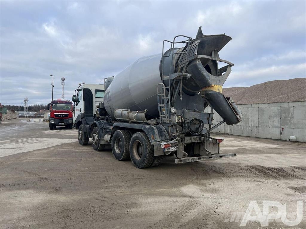 Renault Kerax 410 Camiones de concreto