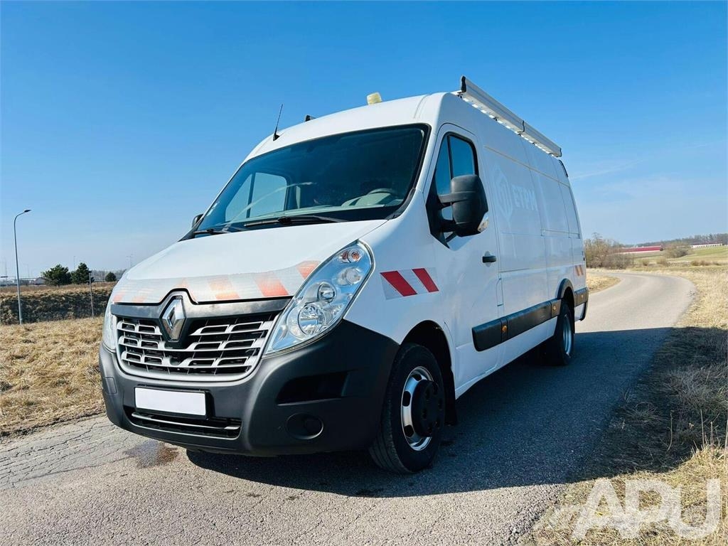 Renault MASTER Otros camiones