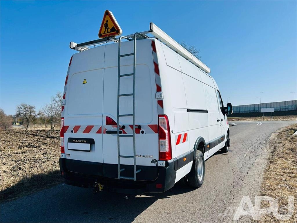 Renault MASTER Otros camiones