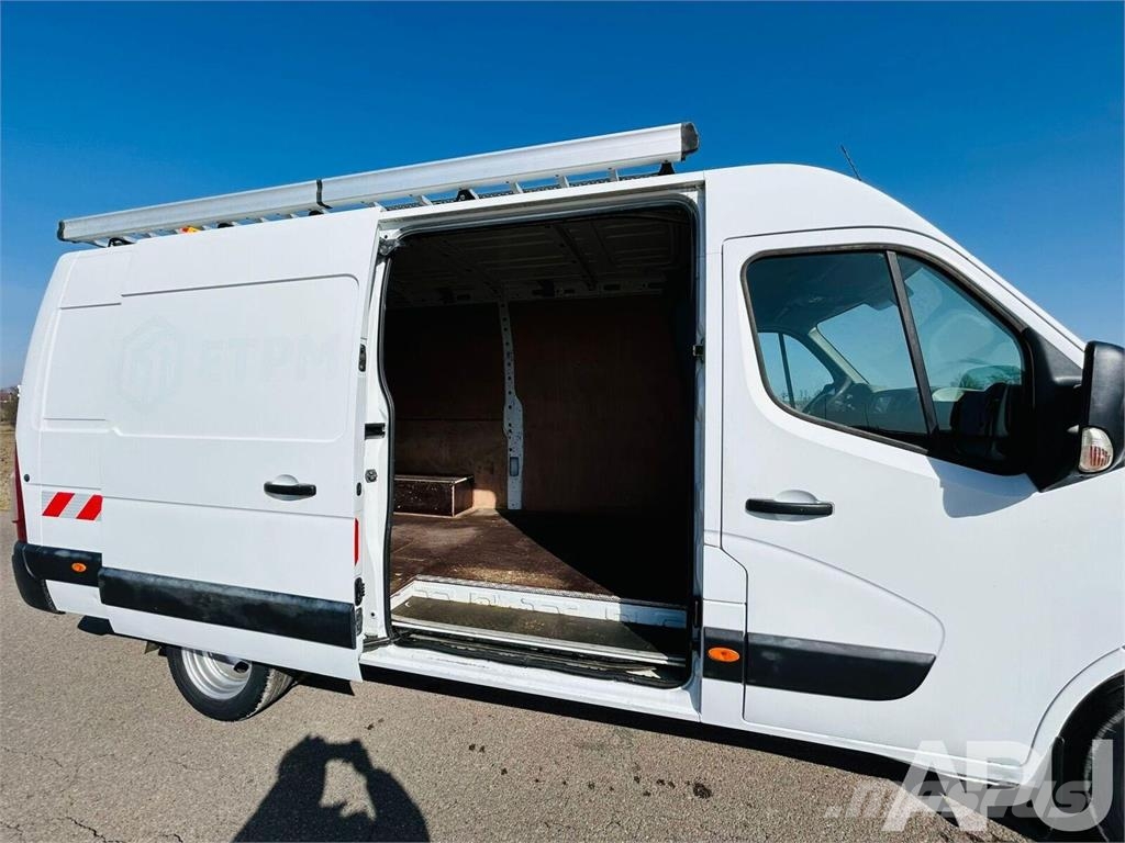 Renault MASTER Otros camiones
