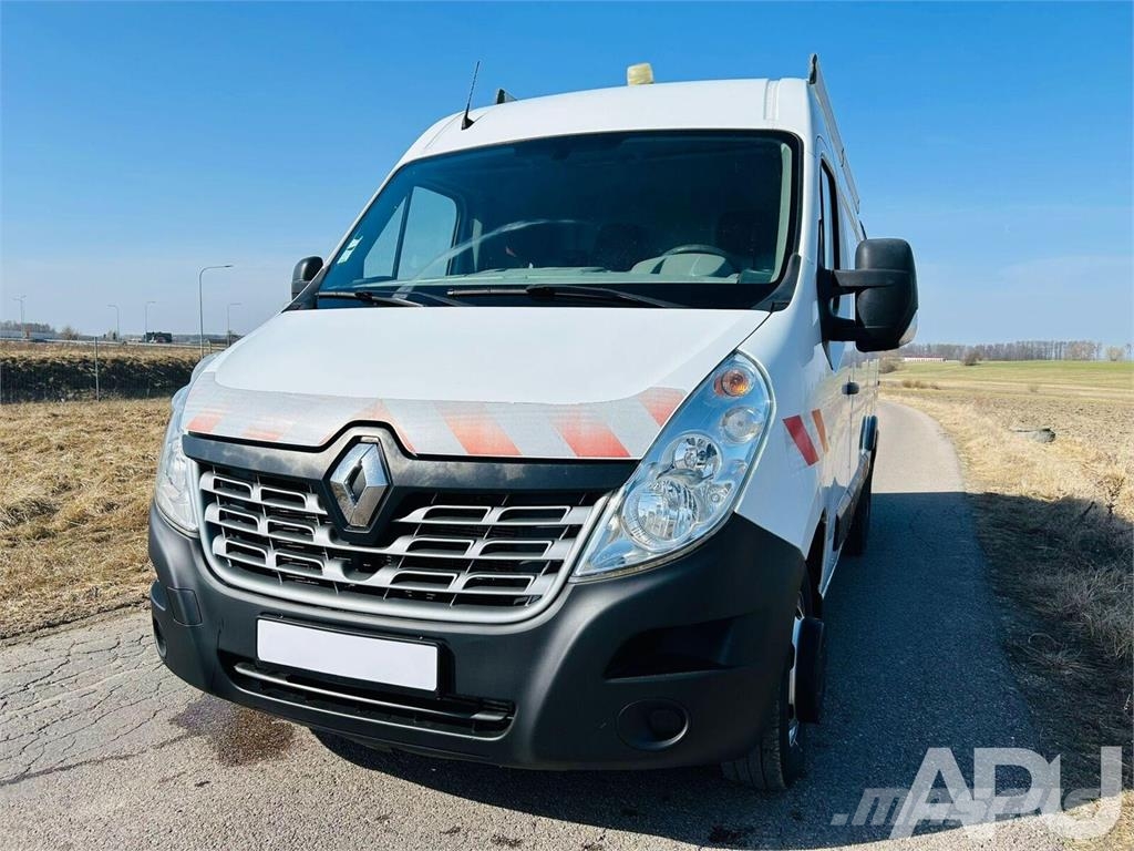 Renault MASTER Otros camiones