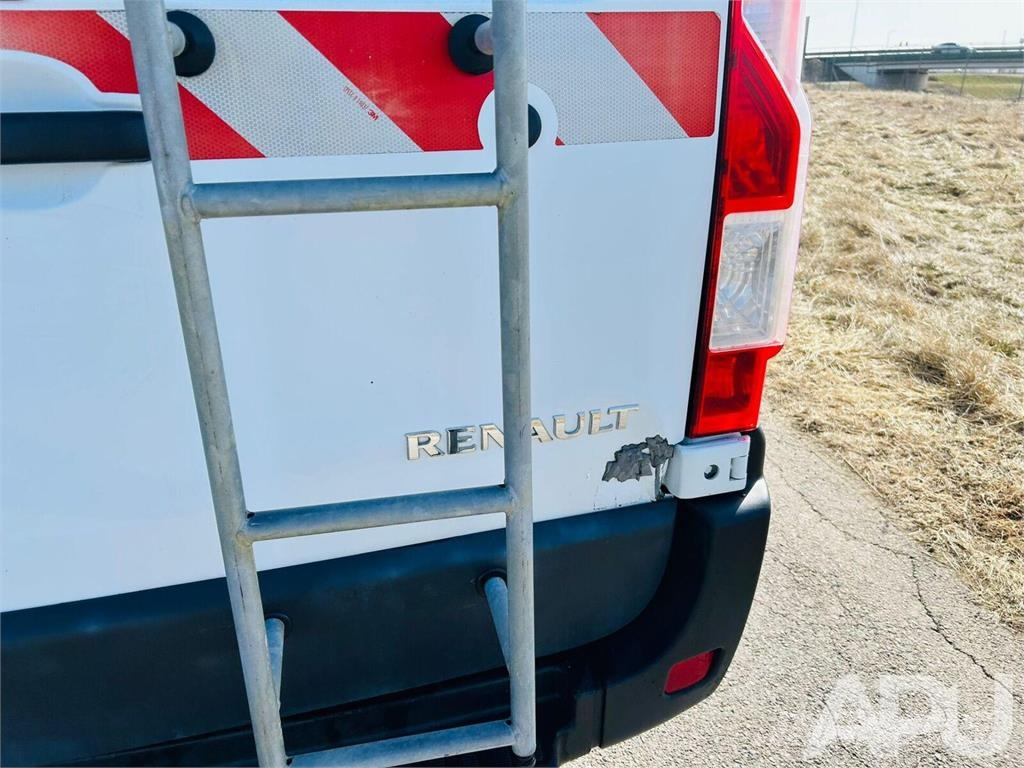 Renault MASTER Otros camiones