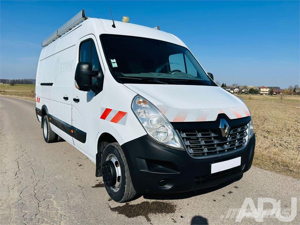 Renault MASTER Otros camiones