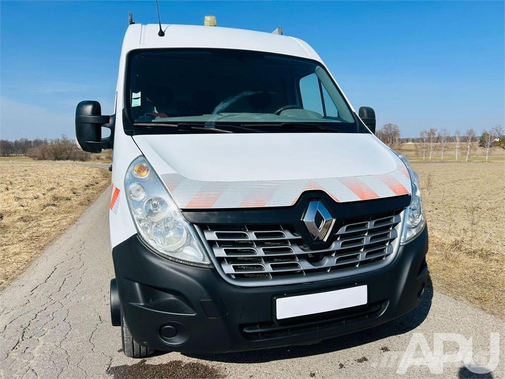 Renault MASTER Otros camiones