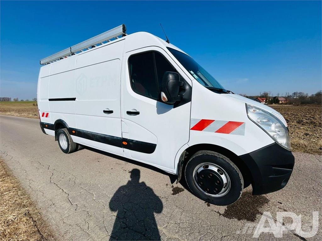 Renault MASTER Otros camiones