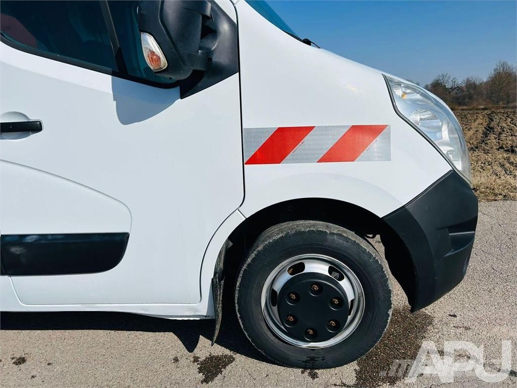 Renault MASTER Otros camiones