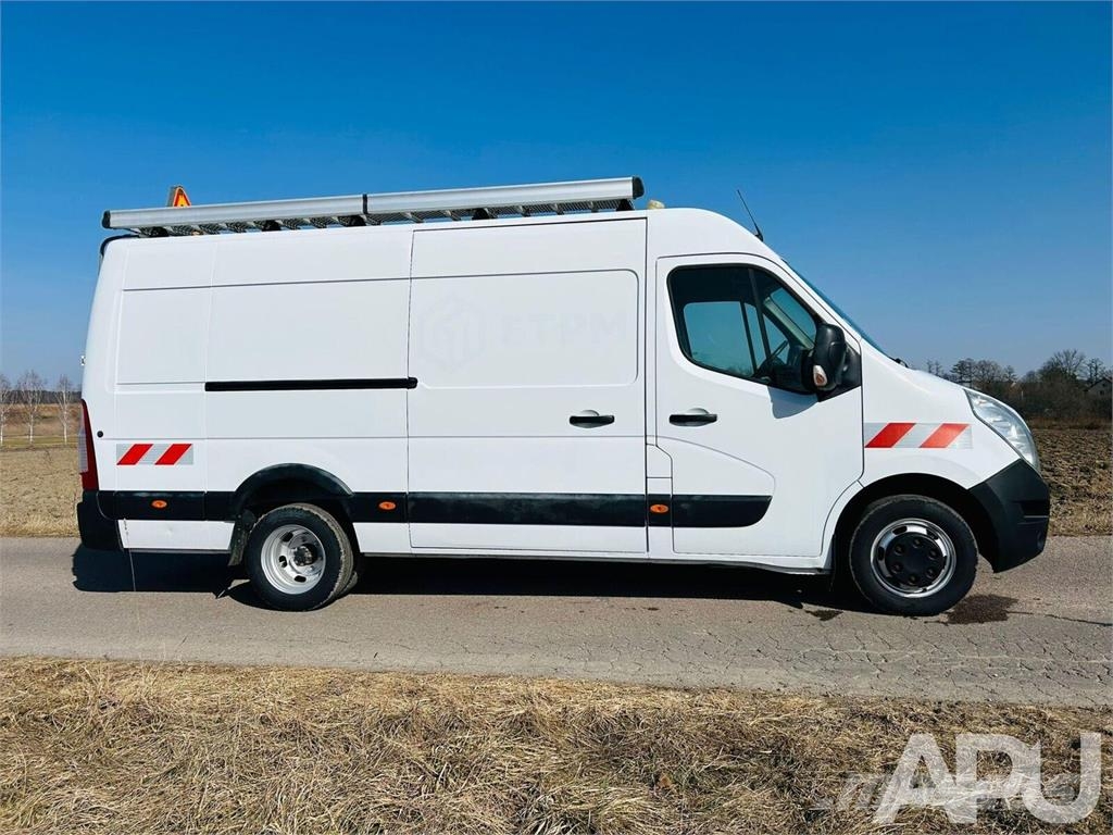 Renault MASTER Otros camiones