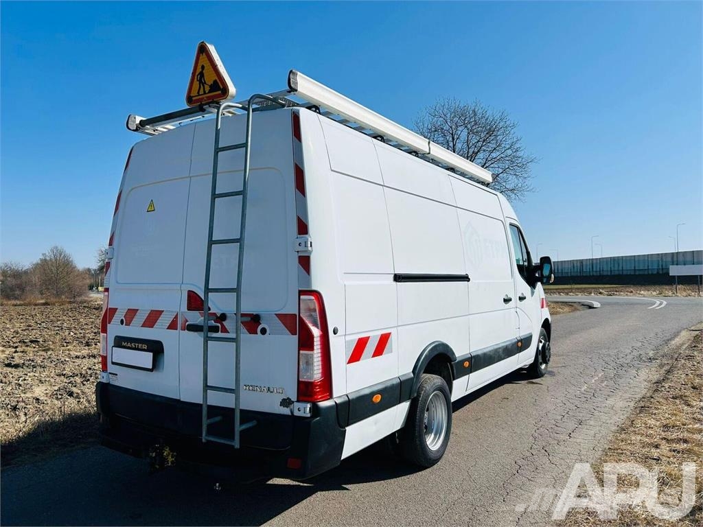 Renault MASTER Otros camiones