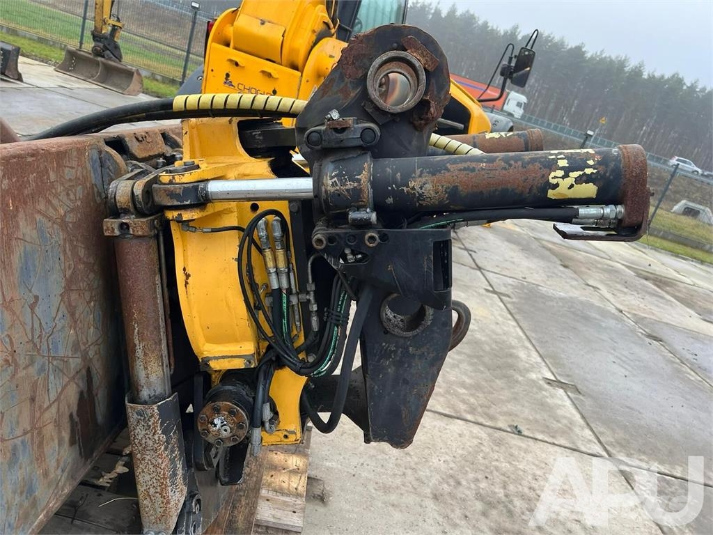 Rototilt Engkon دلاء