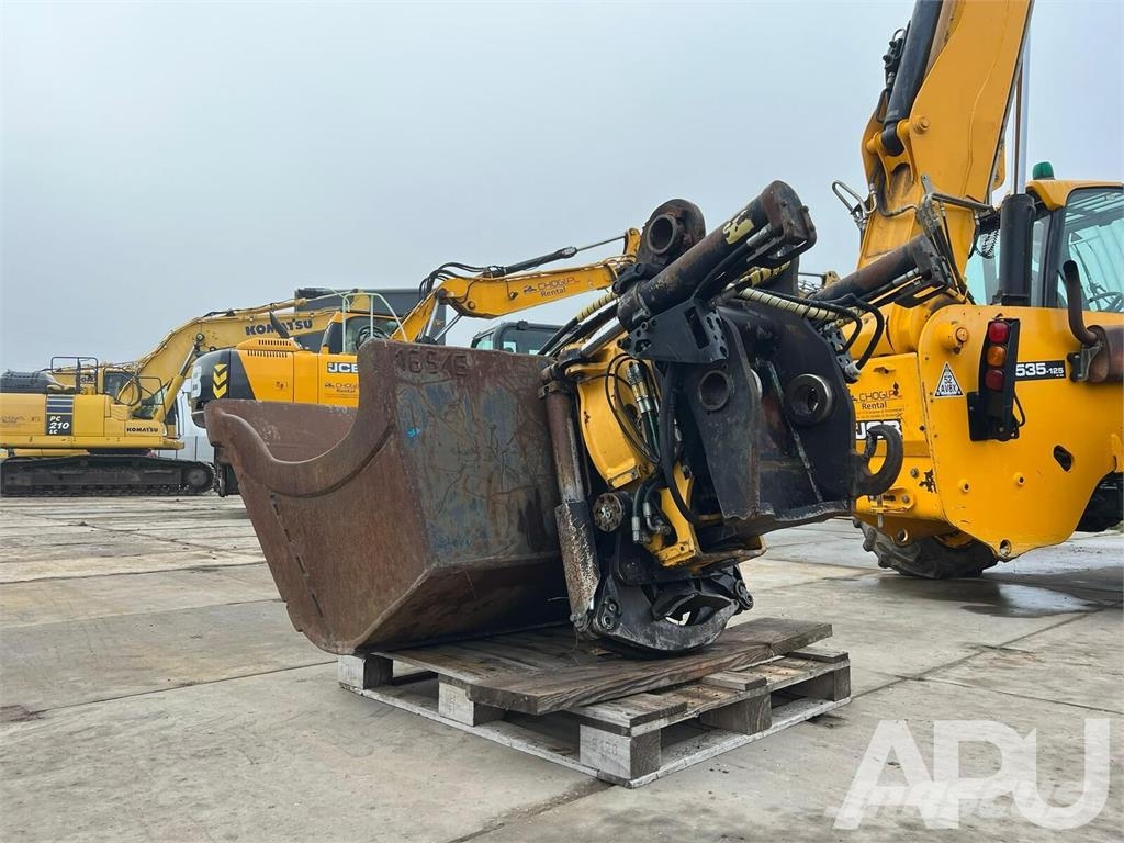 Rototilt Engkon دلاء