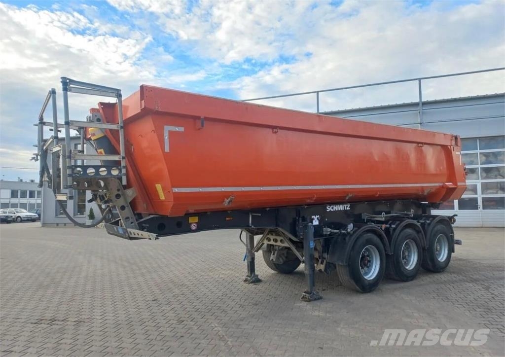 Schmitz Cargobull SKI 24 Tippsemi