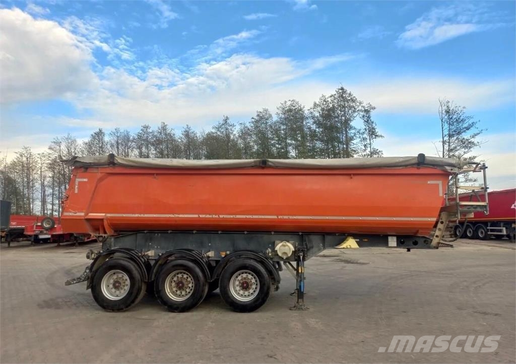 Schmitz Cargobull SKI 24 Tippsemi