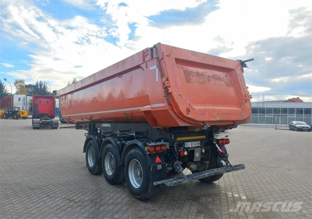 Schmitz Cargobull SKI 24 Tippsemi