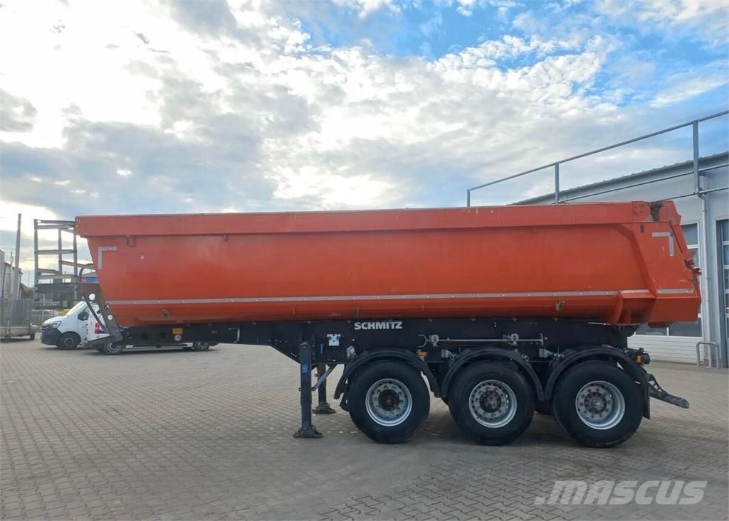 Schmitz Cargobull SKI 24 Tippsemi