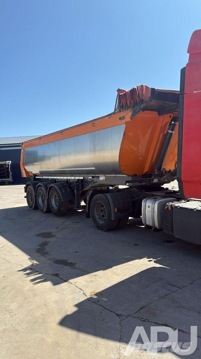 Schmitz Cargobull Tippsemi