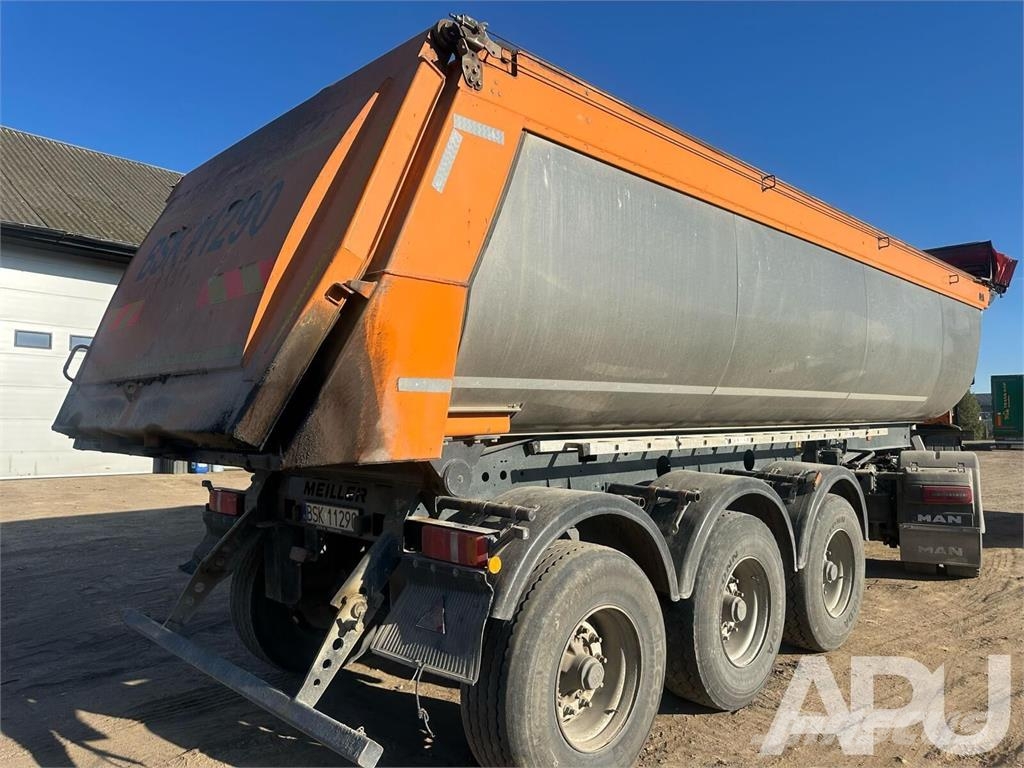 Schmitz Cargobull Tippsemi