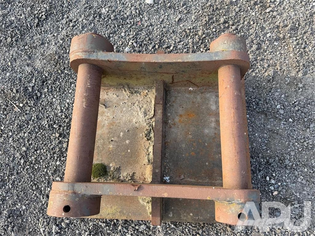 spare part - body spare parts - mounting plate Ďalšie komponenty