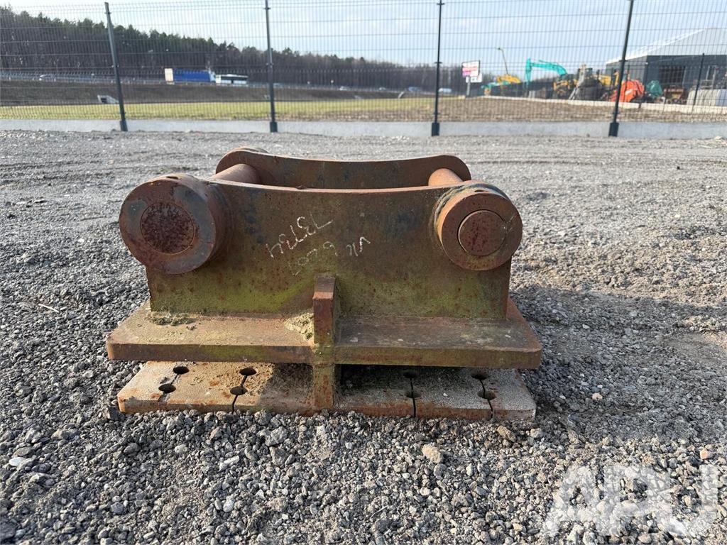 spare part - body spare parts - mounting plate Ďalšie komponenty