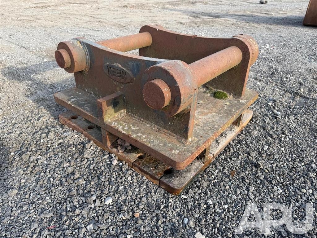 spare part - body spare parts - mounting plate Ďalšie komponenty