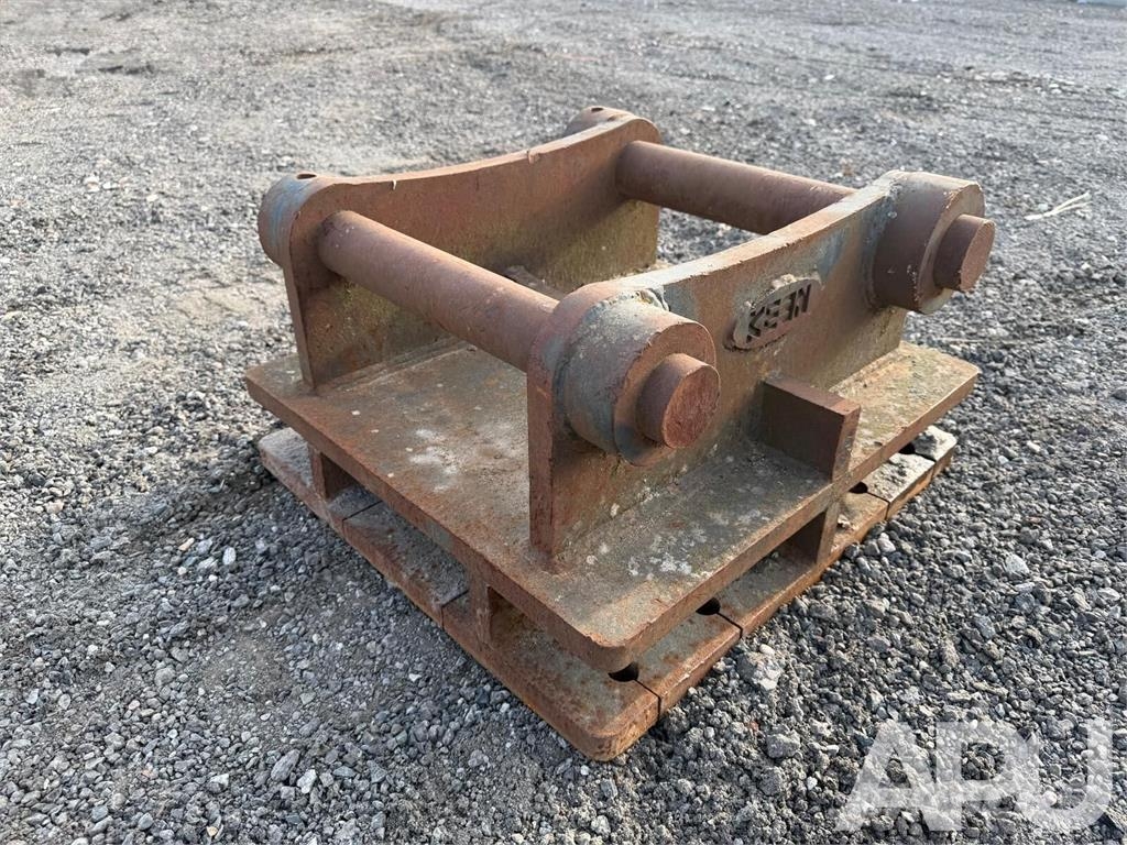spare part - body spare parts - mounting plate Ďalšie komponenty