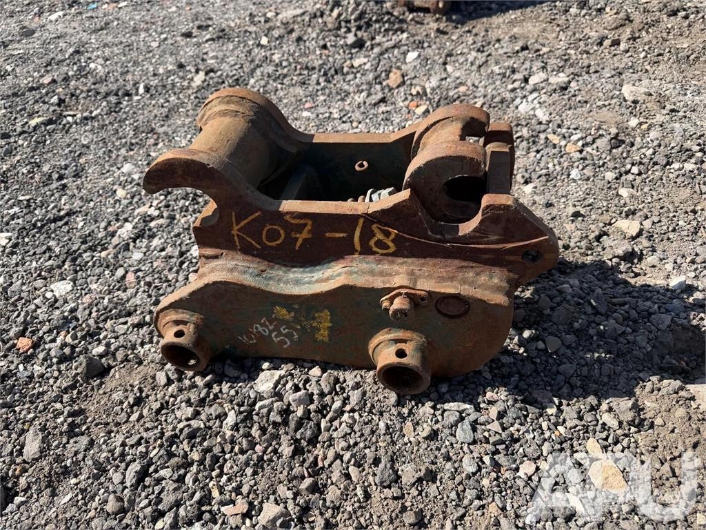  spare part - body spare parts - quick coupler موصلات سريعة