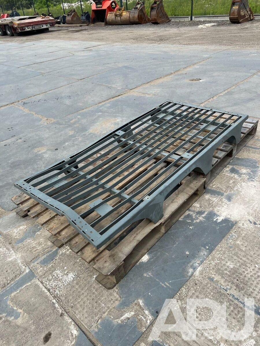 spare part - cabin parts - window guard Кабины и интерьер