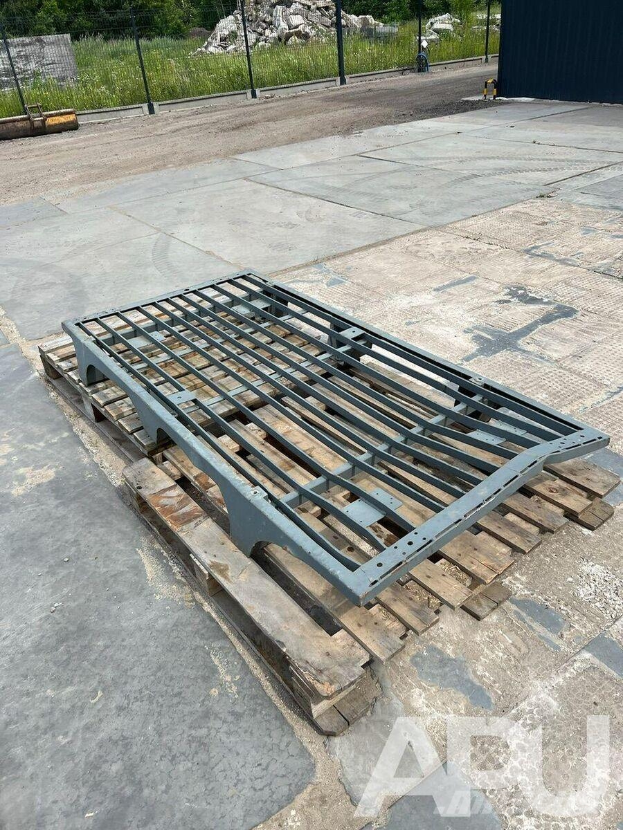 spare part - cabin parts - window guard Кабины и интерьер