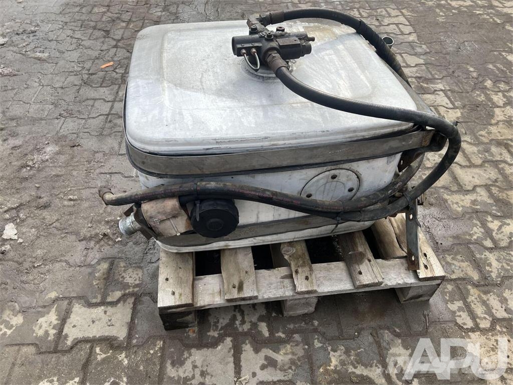 spare part - hydraulics - hydraulic tank Hydraulique