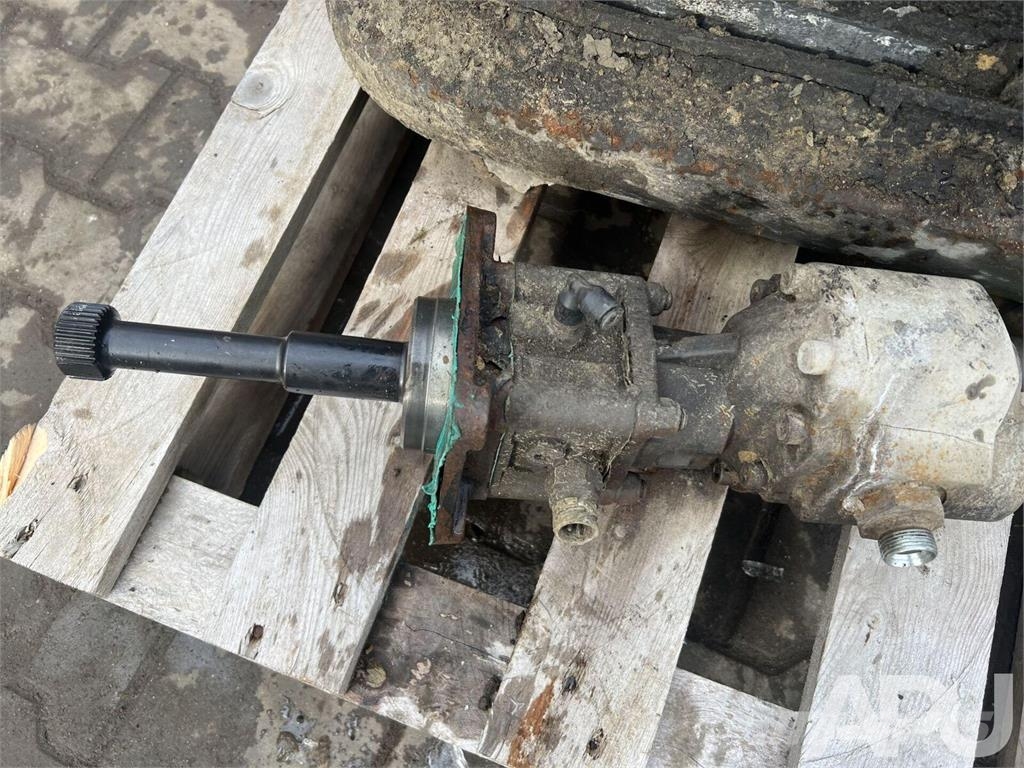 spare part - hydraulics - hydraulic tank Hydraulique