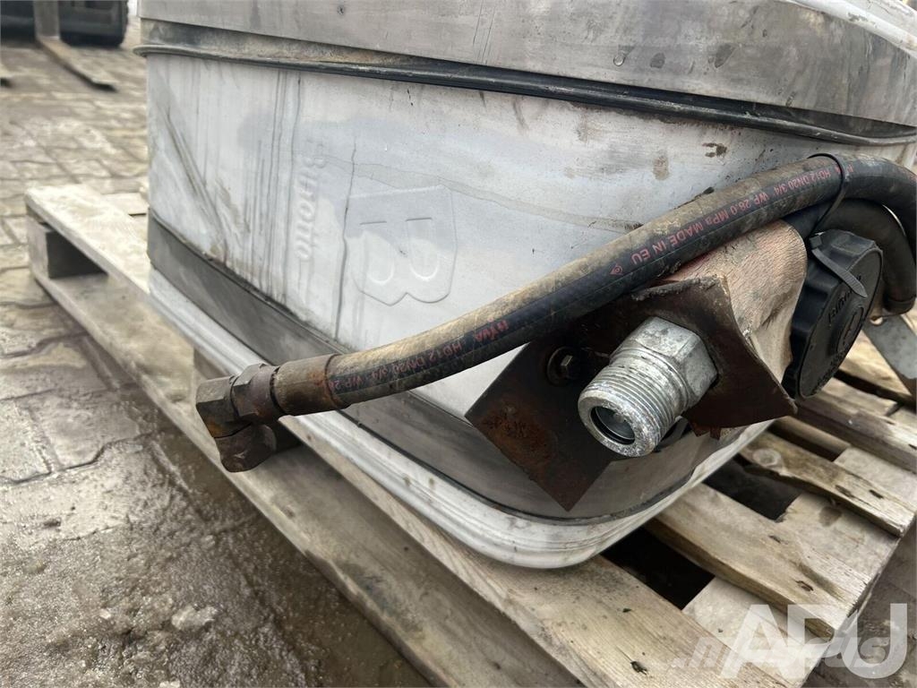 spare part - hydraulics - hydraulic tank Hydraulique