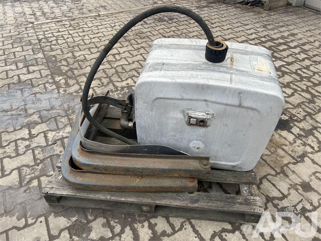 spare part - hydraulics - hydraulic tank Hydraulik