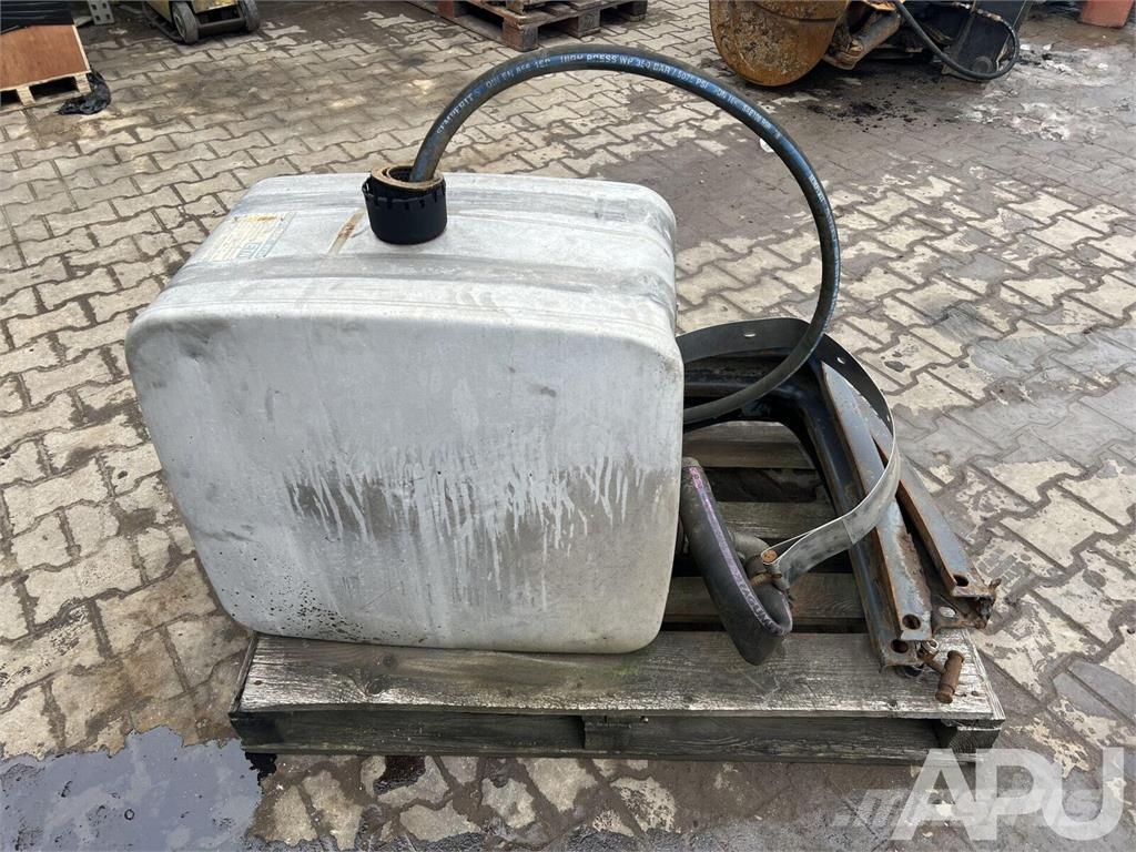 spare part - hydraulics - hydraulic tank Hydraulik