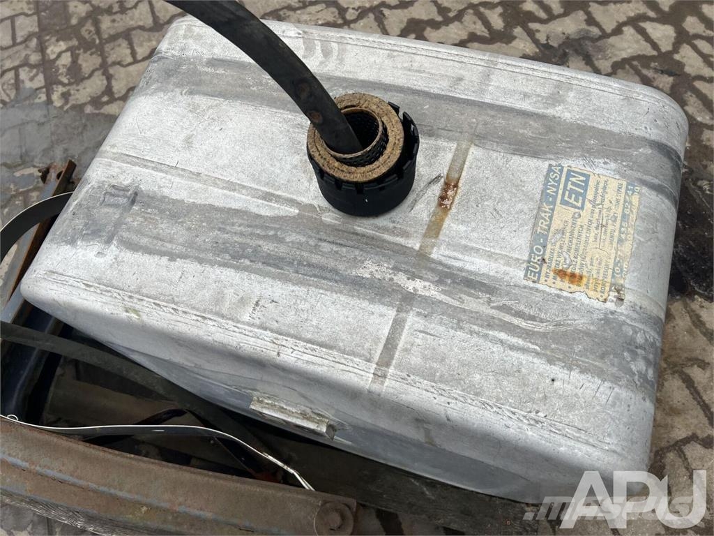 spare part - hydraulics - hydraulic tank Hydraulik