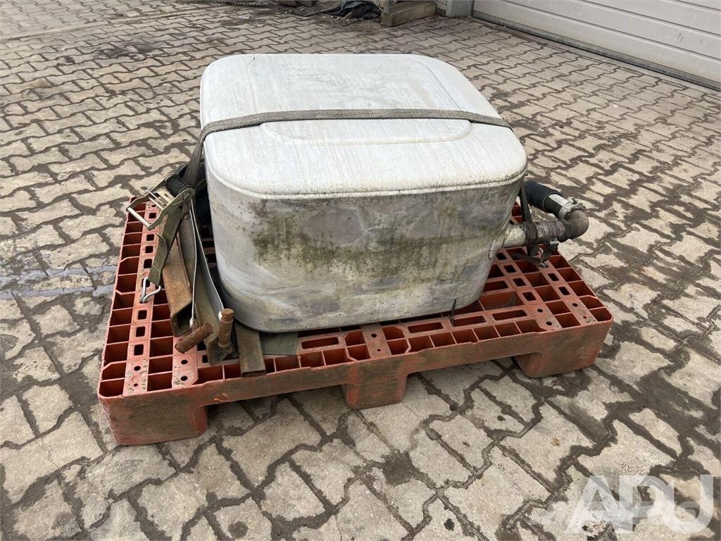 spare part - hydraulics - hydraulic tank Hydraulik