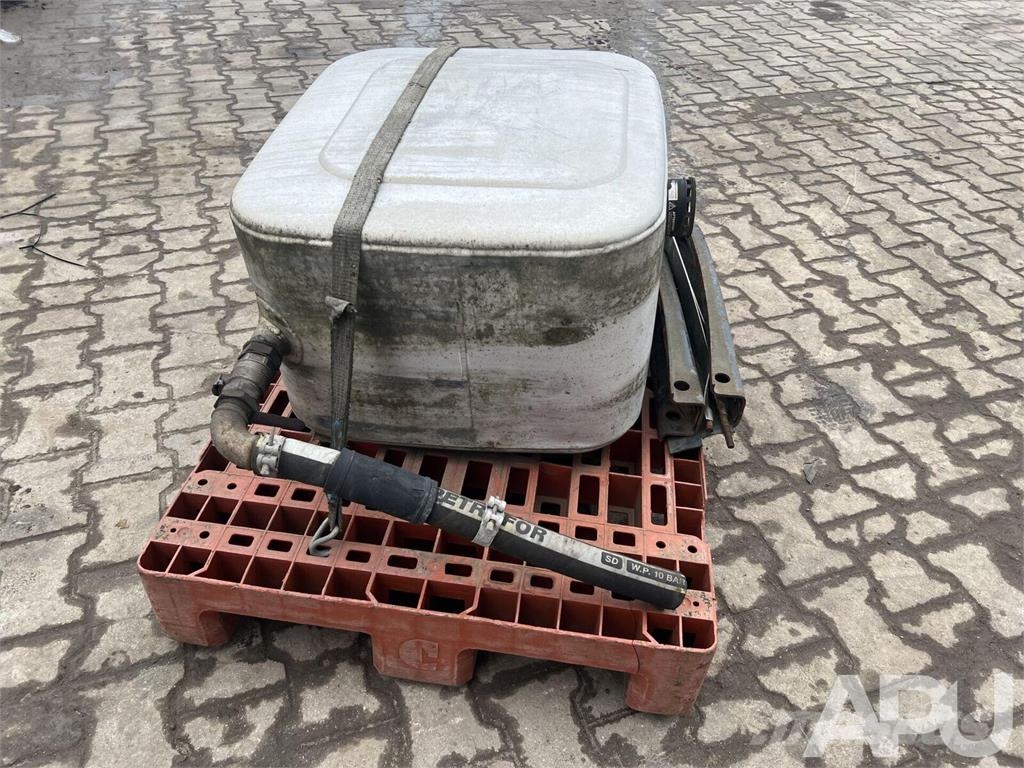 spare part - hydraulics - hydraulic tank Hydraulik