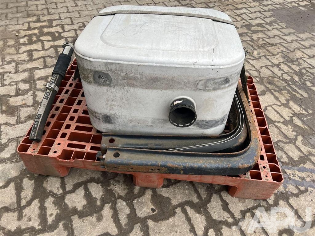 spare part - hydraulics - hydraulic tank Hydraulik