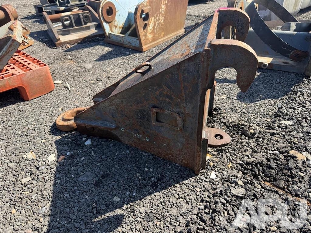 spare part - operating parts - crane hook Ďalšie komponenty