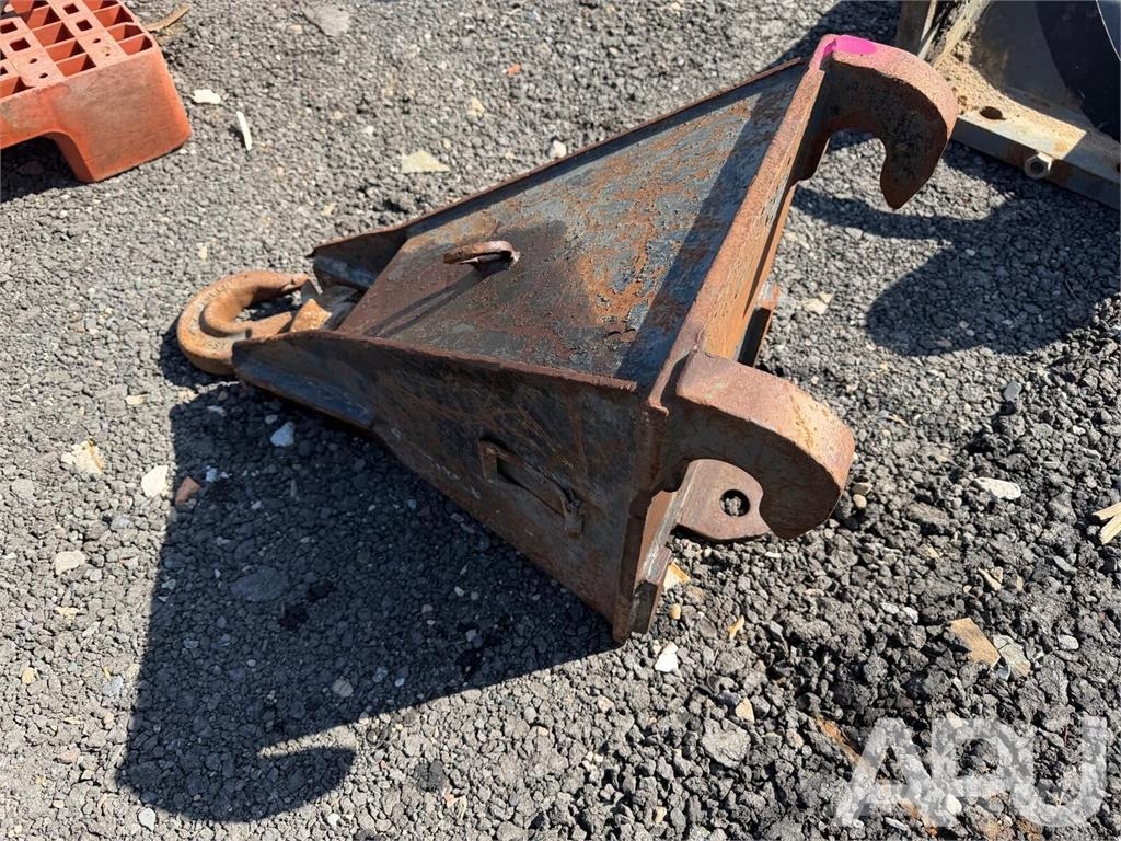 spare part - operating parts - crane hook Ďalšie komponenty
