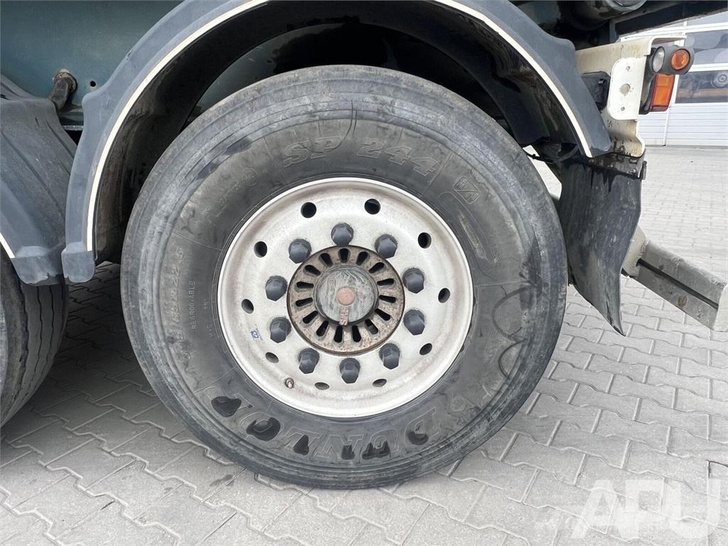 Stas NV S300 CX Tippsemi