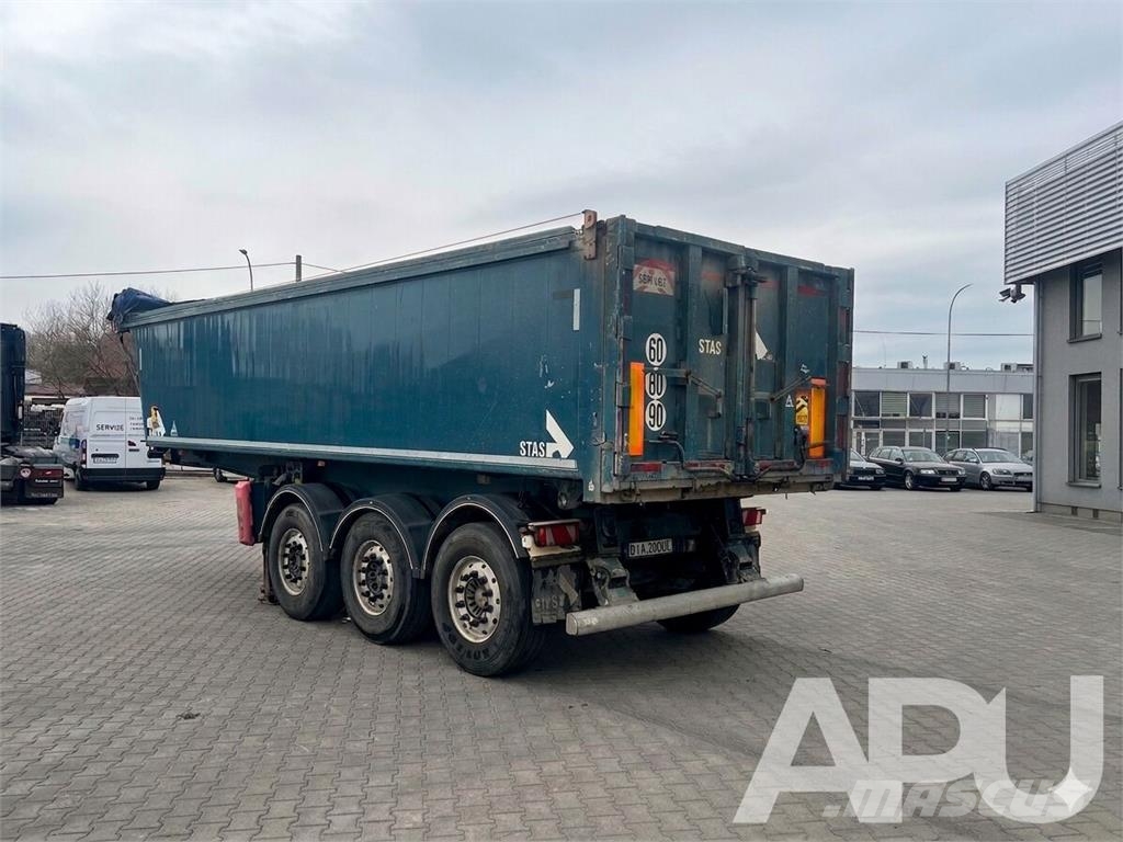 Stas NV S300 CX Tippsemi
