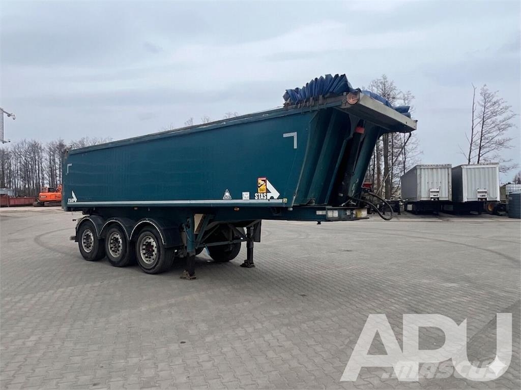 Stas NV S300 CX Tippsemi