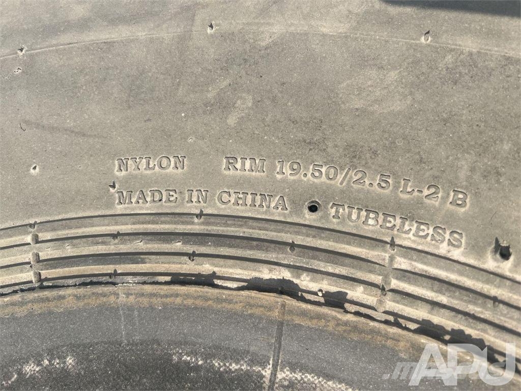 TaiShan Ελαστικά και ζάντες