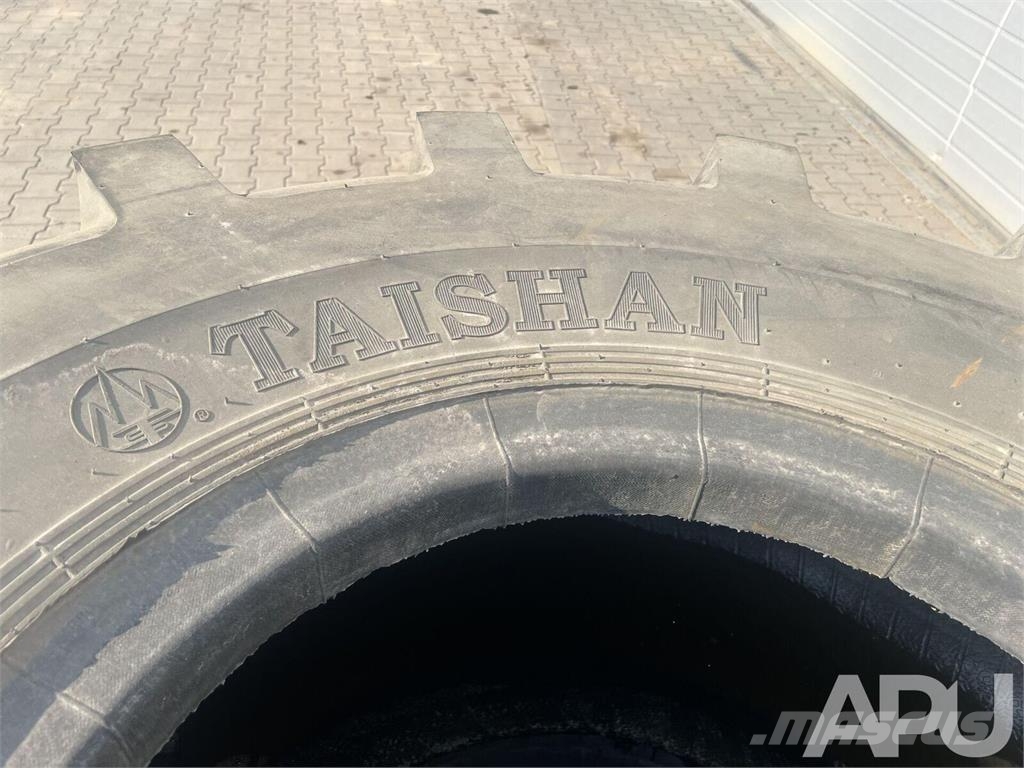 TaiShan Ελαστικά και ζάντες