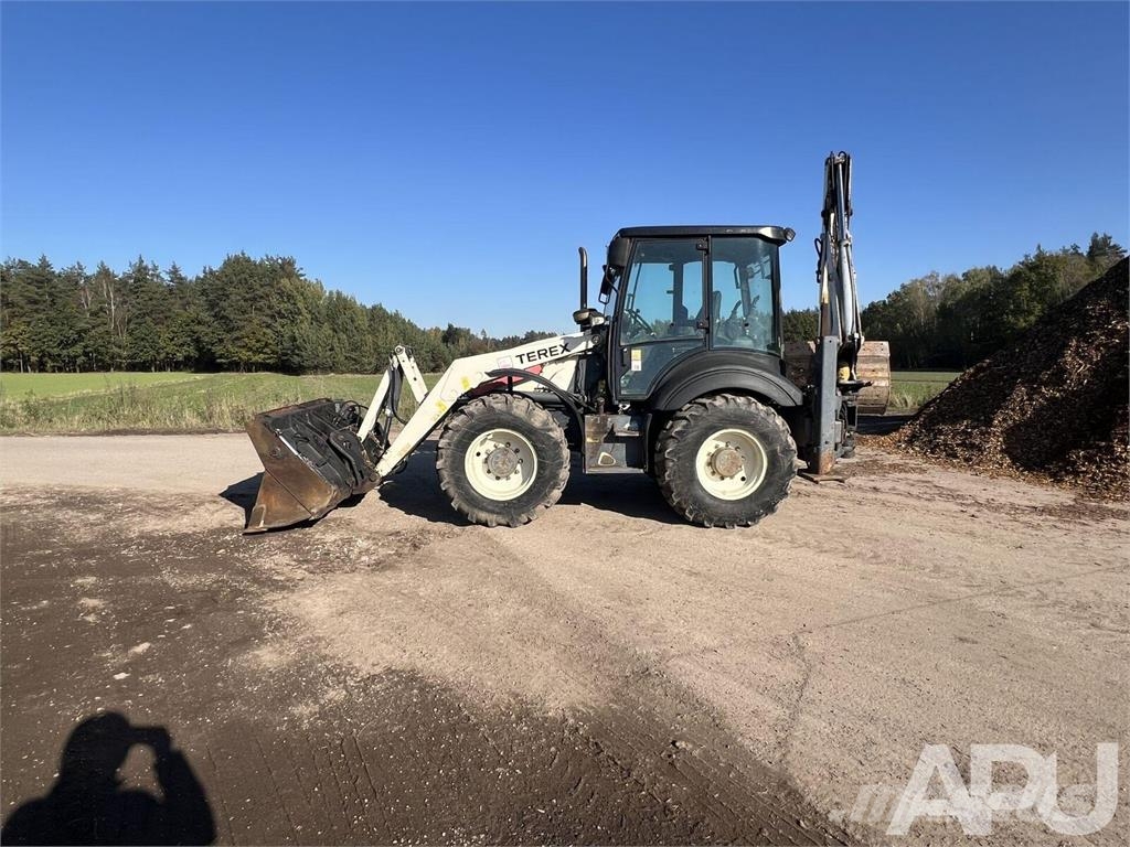 Terex 980 ELITE Backhoe loaders