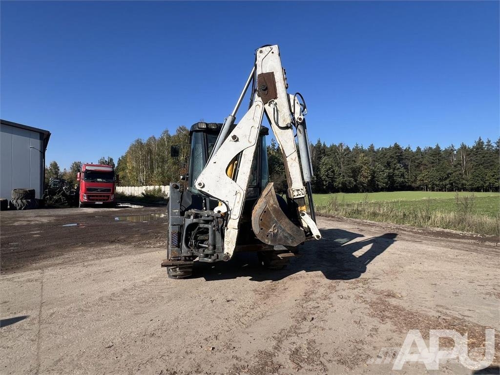 Terex 980 ELITE Backhoe loaders
