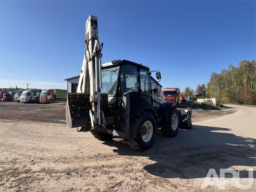 Terex 980 ELITE Backhoe loaders