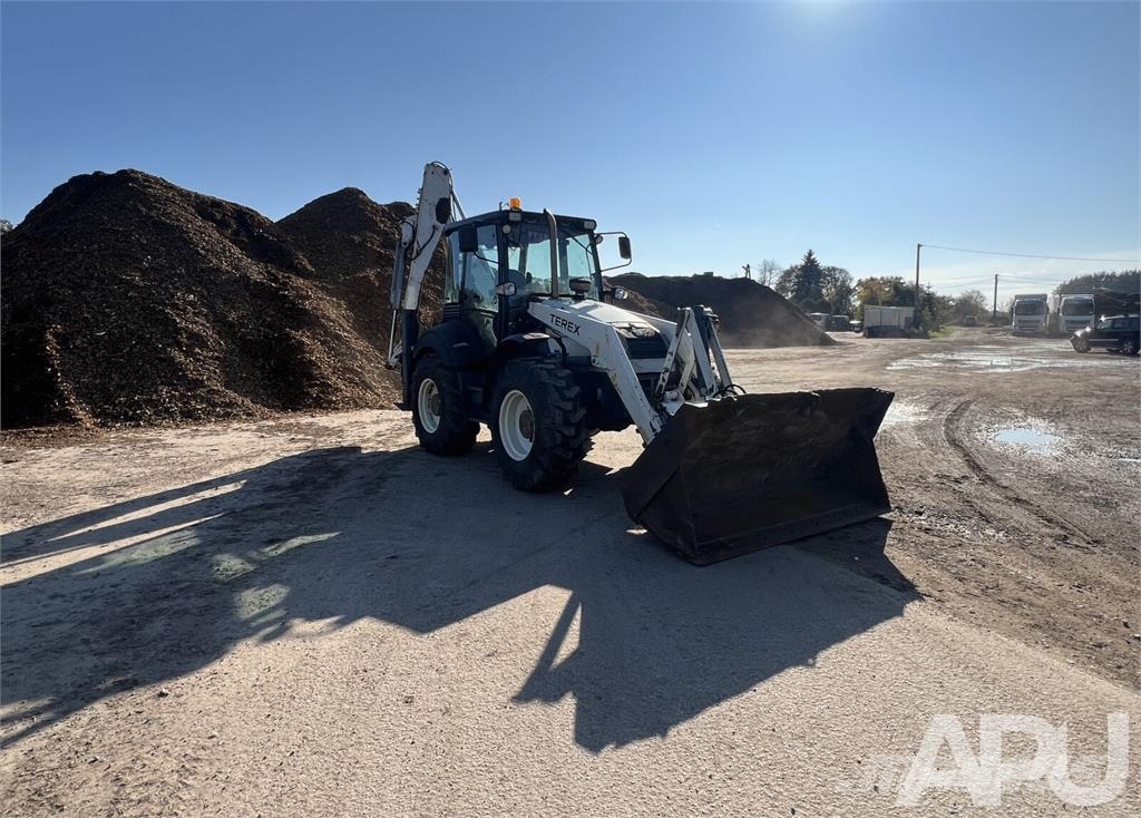 Terex 980 ELITE Backhoe loaders